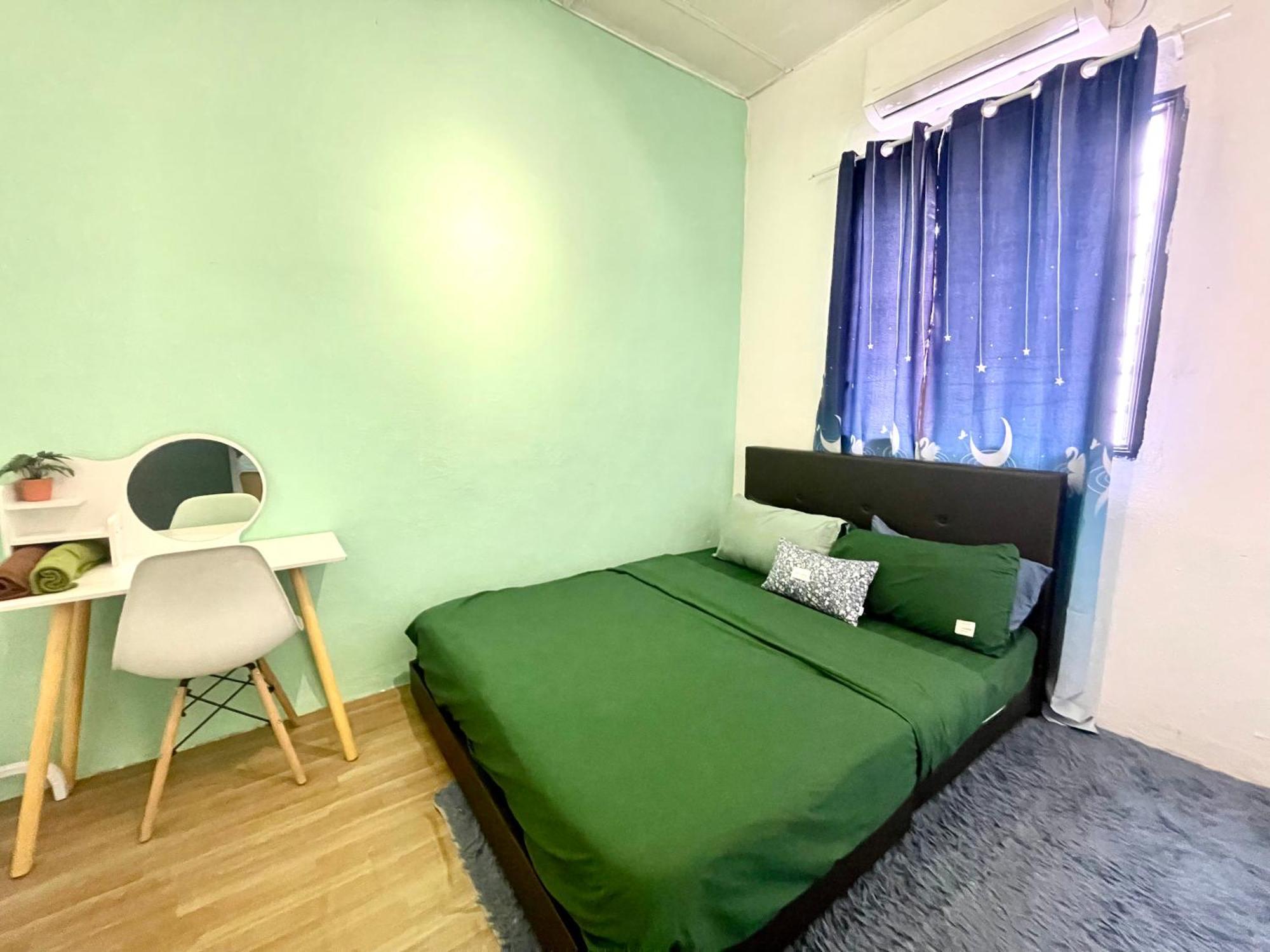 Cozy 18 Entire 3 Bedroom @Alma Bukit Mertajam Esterno foto