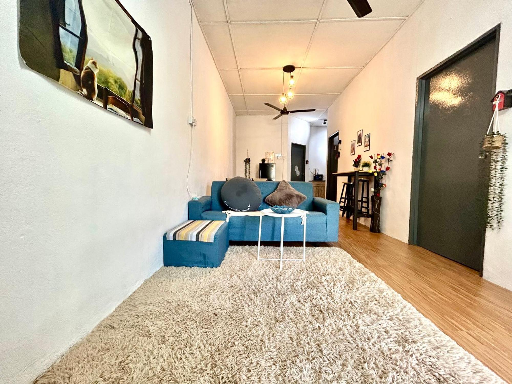 Cozy 18 Entire 3 Bedroom @Alma Bukit Mertajam Esterno foto