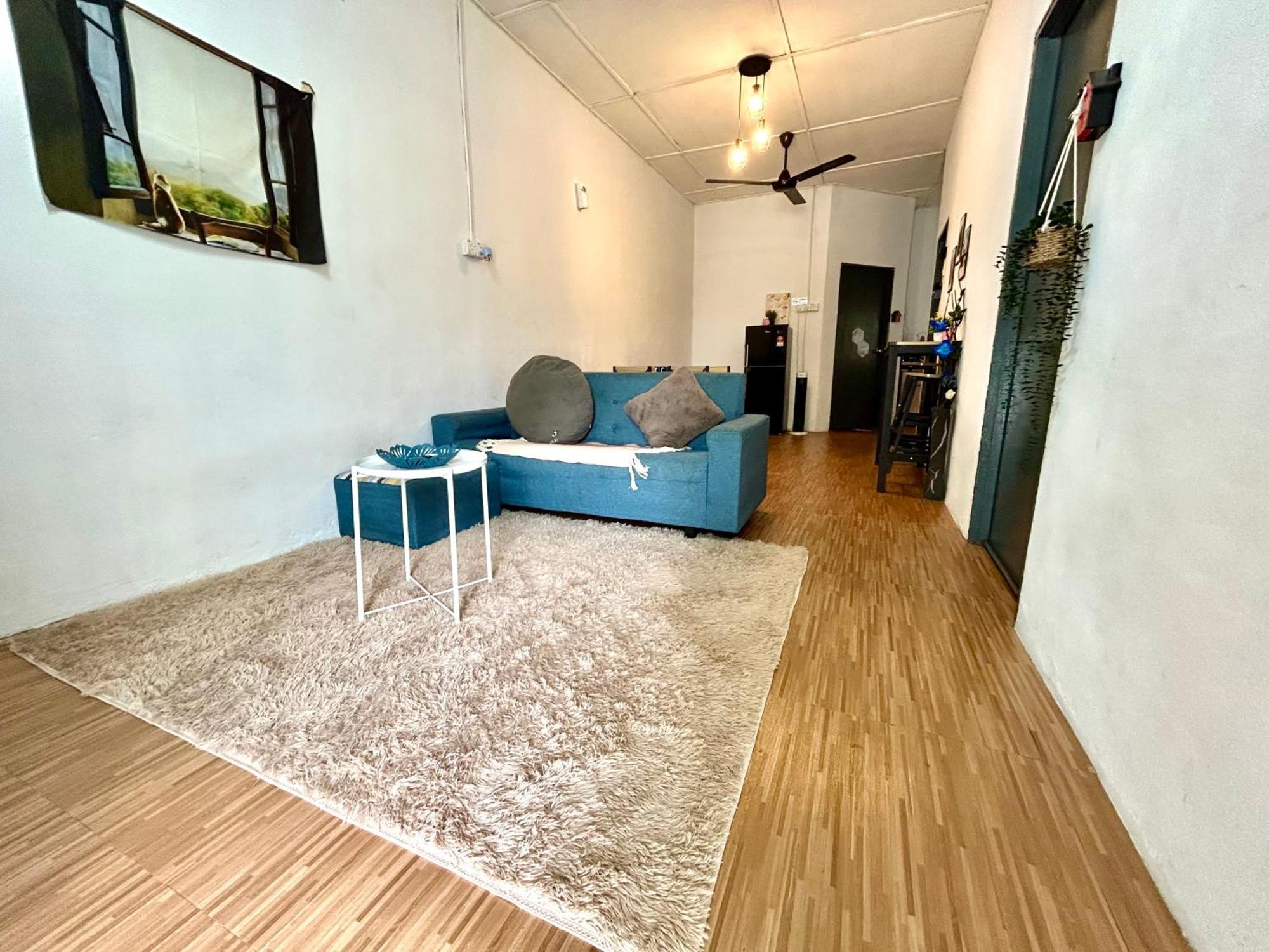 Cozy 18 Entire 3 Bedroom @Alma Bukit Mertajam Esterno foto