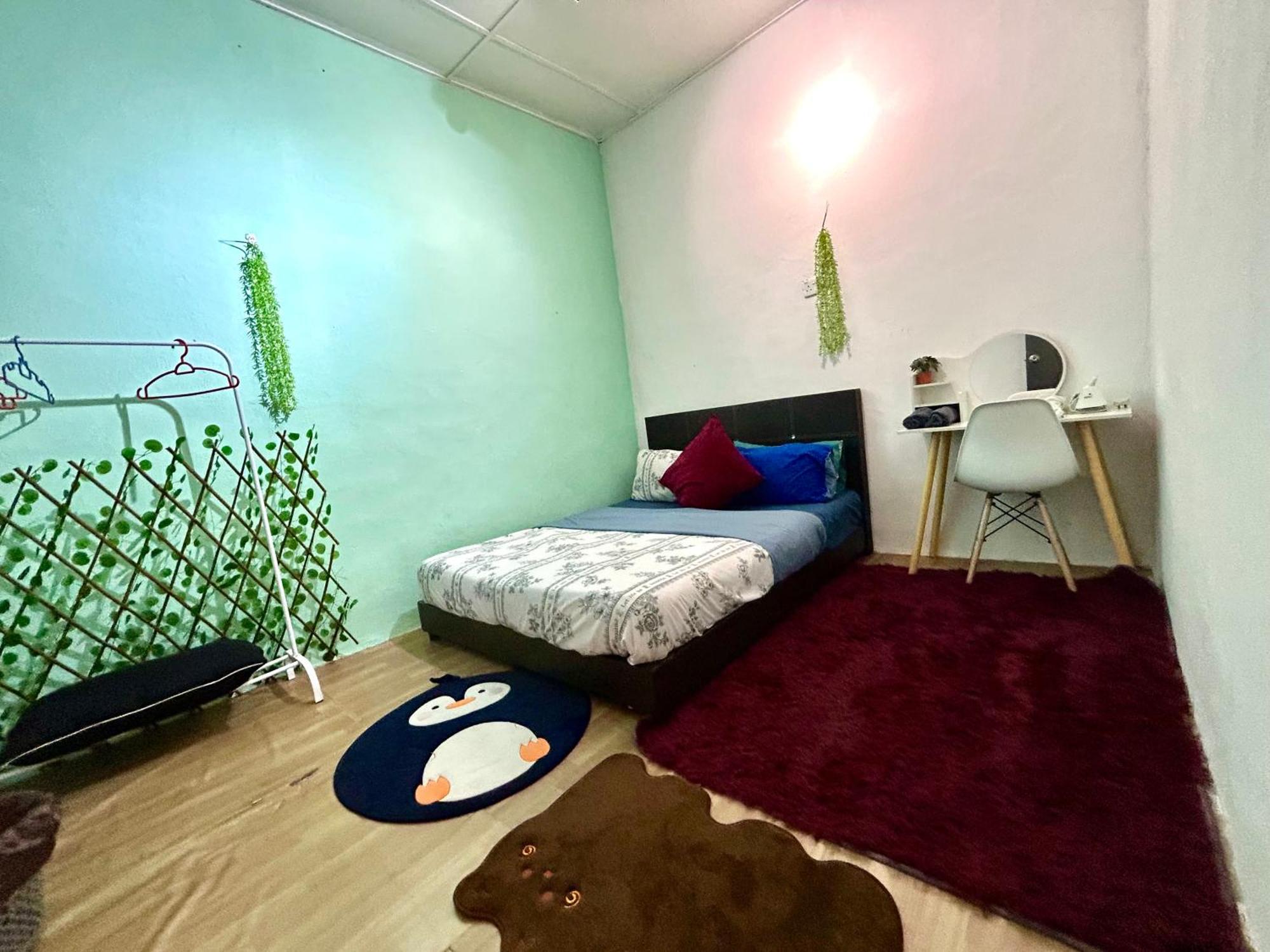Cozy 18 Entire 3 Bedroom @Alma Bukit Mertajam Esterno foto