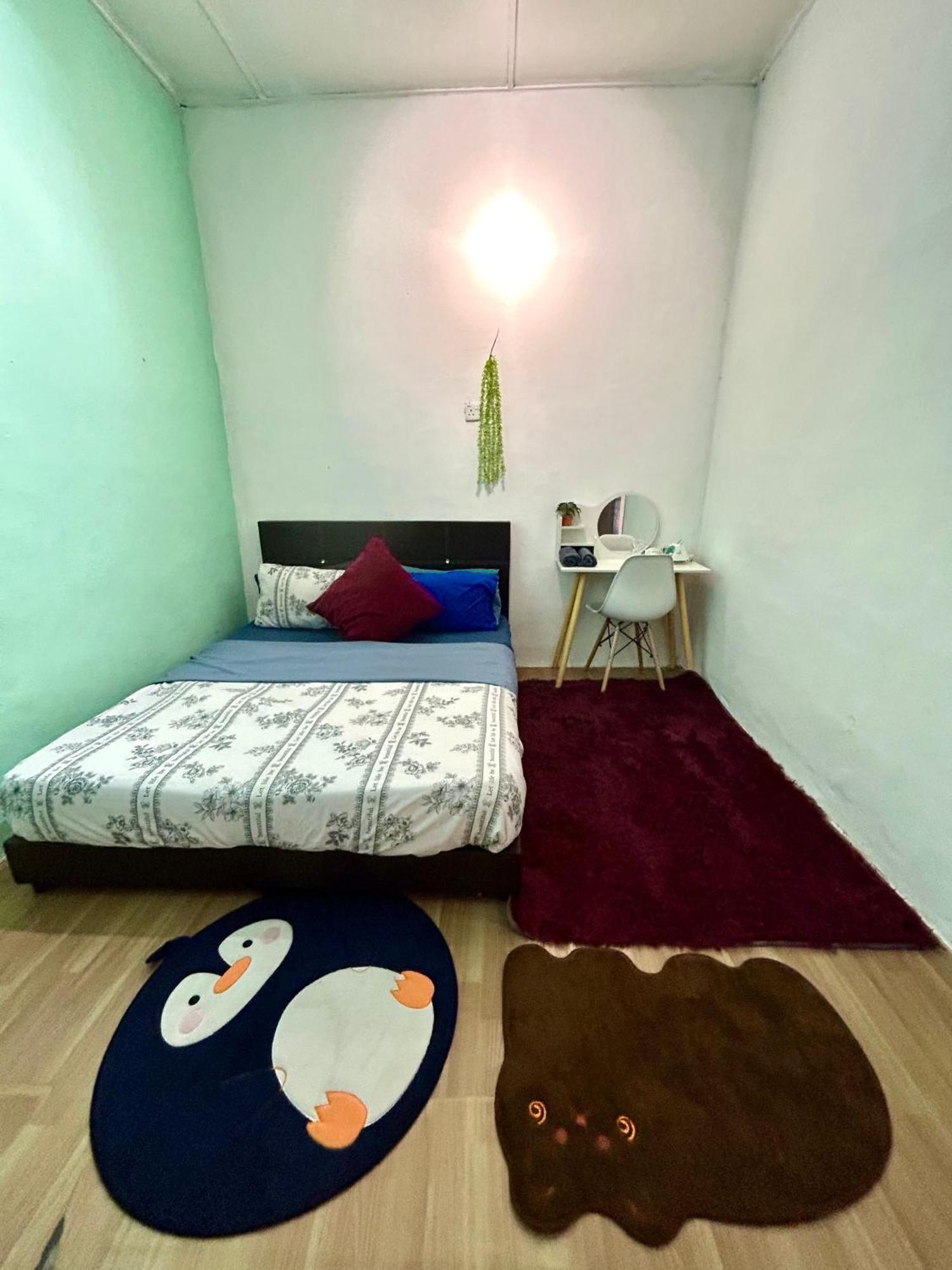 Cozy 18 Entire 3 Bedroom @Alma Bukit Mertajam Esterno foto