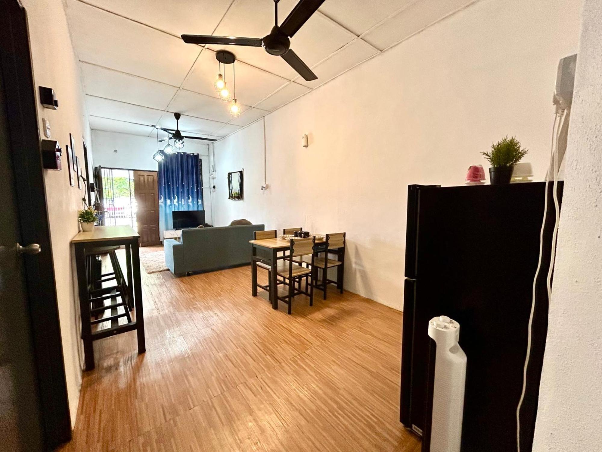 Cozy 18 Entire 3 Bedroom @Alma Bukit Mertajam Esterno foto