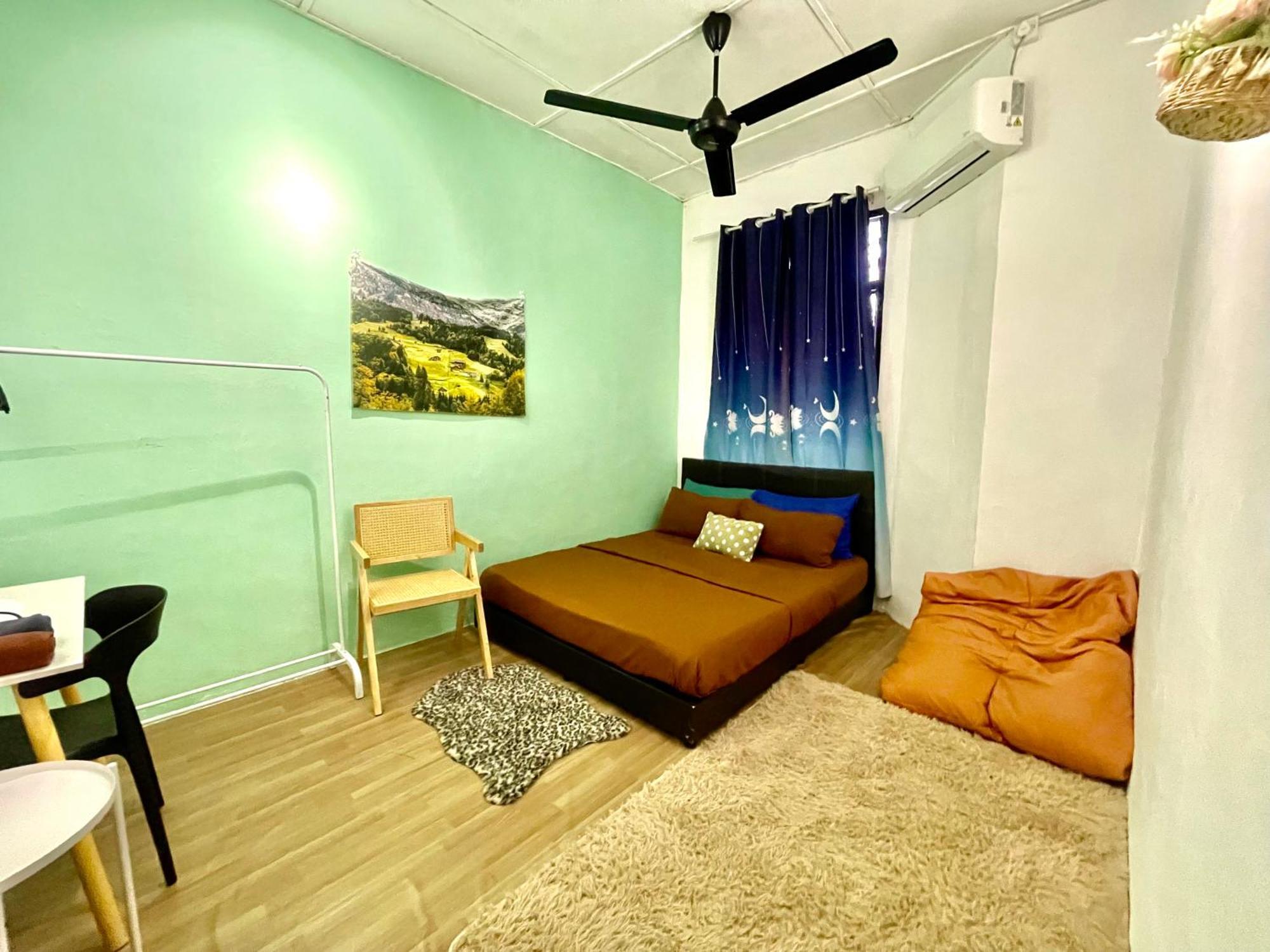 Cozy 18 Entire 3 Bedroom @Alma Bukit Mertajam Esterno foto
