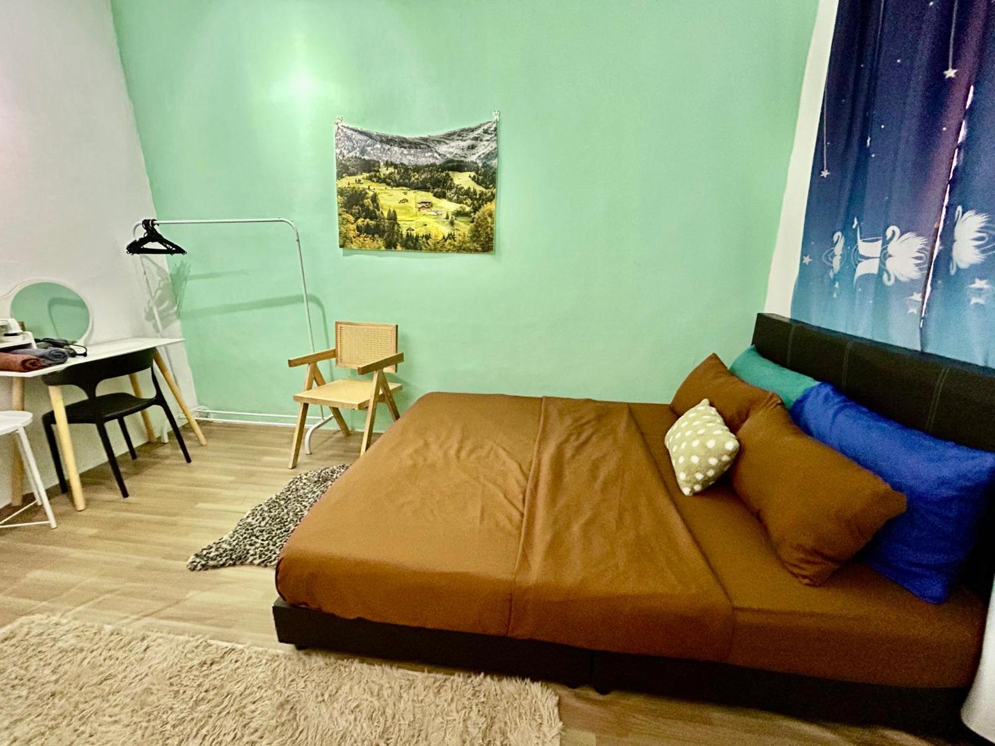 Cozy 18 Entire 3 Bedroom @Alma Bukit Mertajam Esterno foto